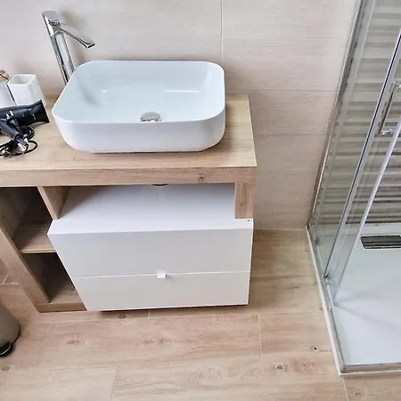 Апартаменты Green-penthouse With Terrace Веркураго