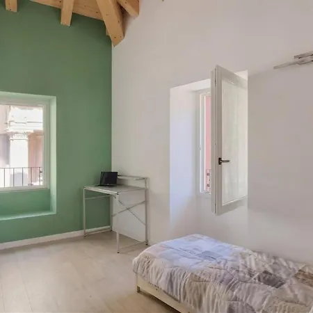Green-penthouse With Terrace