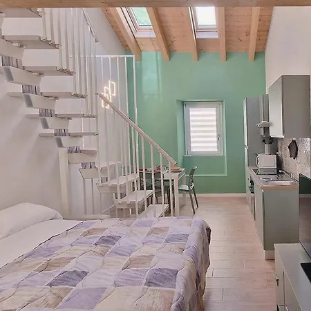 Green-penthouse With Terrace Апартаменты