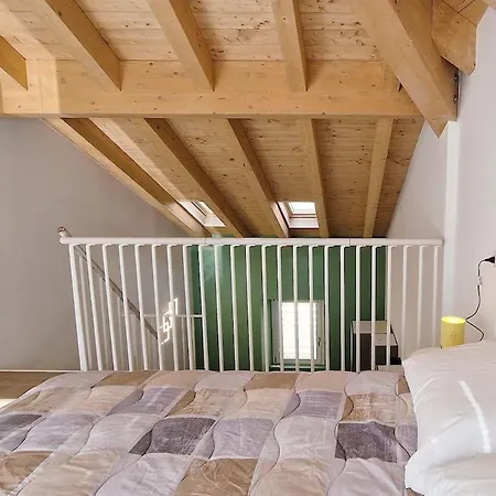 Green-penthouse With Terrace