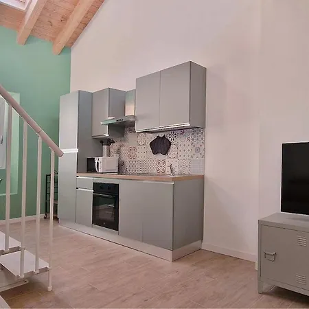 Green-penthouse With Terrace